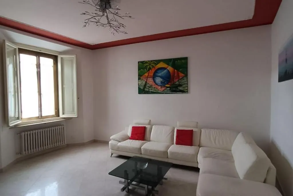 Casa Giafer Apt Luminoso Spazioso Ben Localizzato Florence Appartement