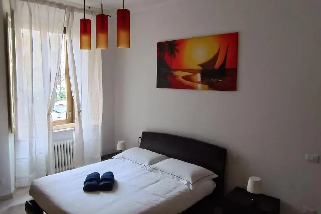 Casa Giafer Apt Luminoso Spazioso Ben Localizzato Florence