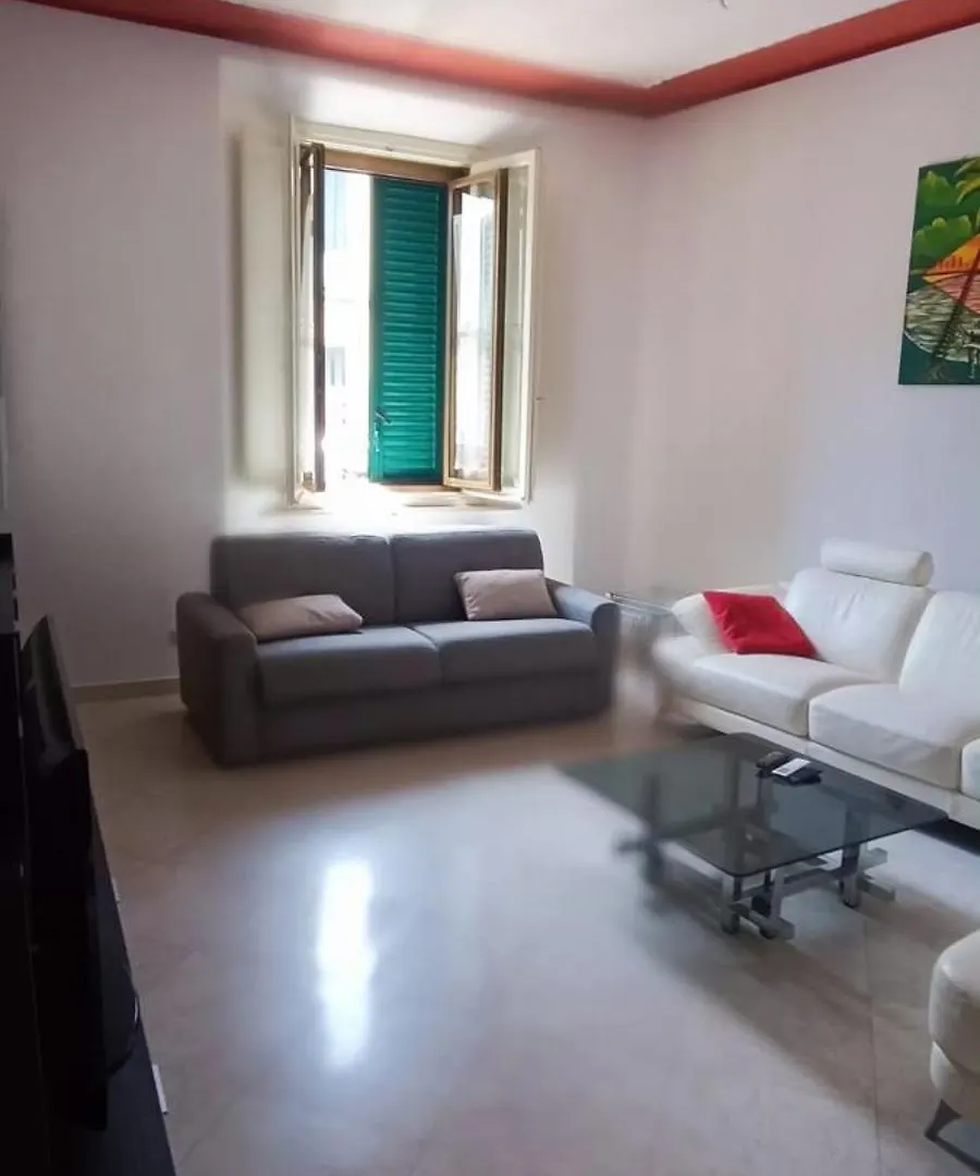 Apartment Casa Giafer Apt Luminoso Spazioso Ben Localizzato Florence
