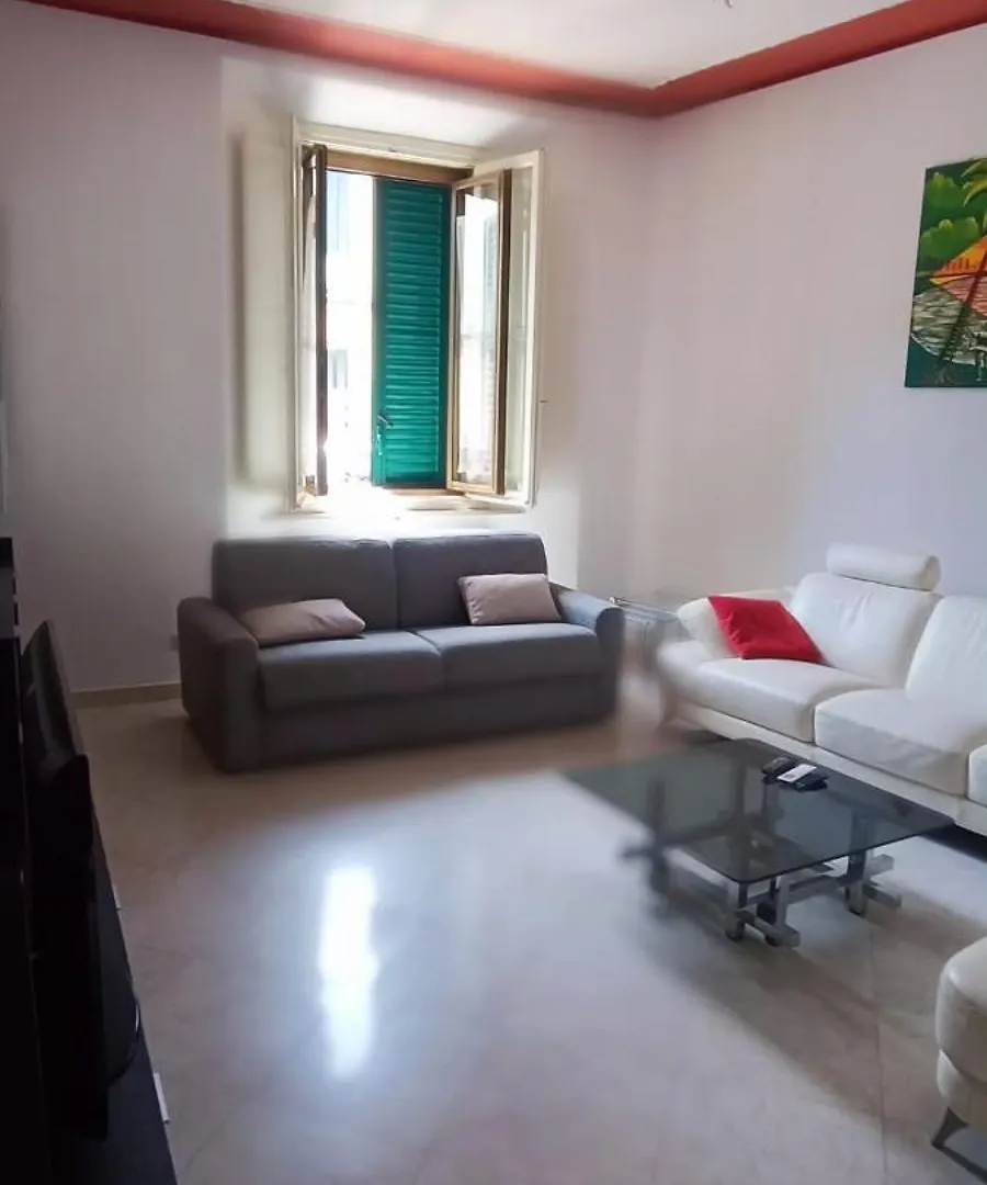 Casa Giafer Apt Luminoso Spazioso Ben Localizzato Firenze 0*,