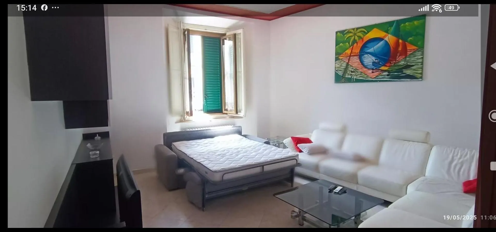 Appartamento Casa Giafer Apt Luminoso Spazioso Ben Localizzato Firenze Italia