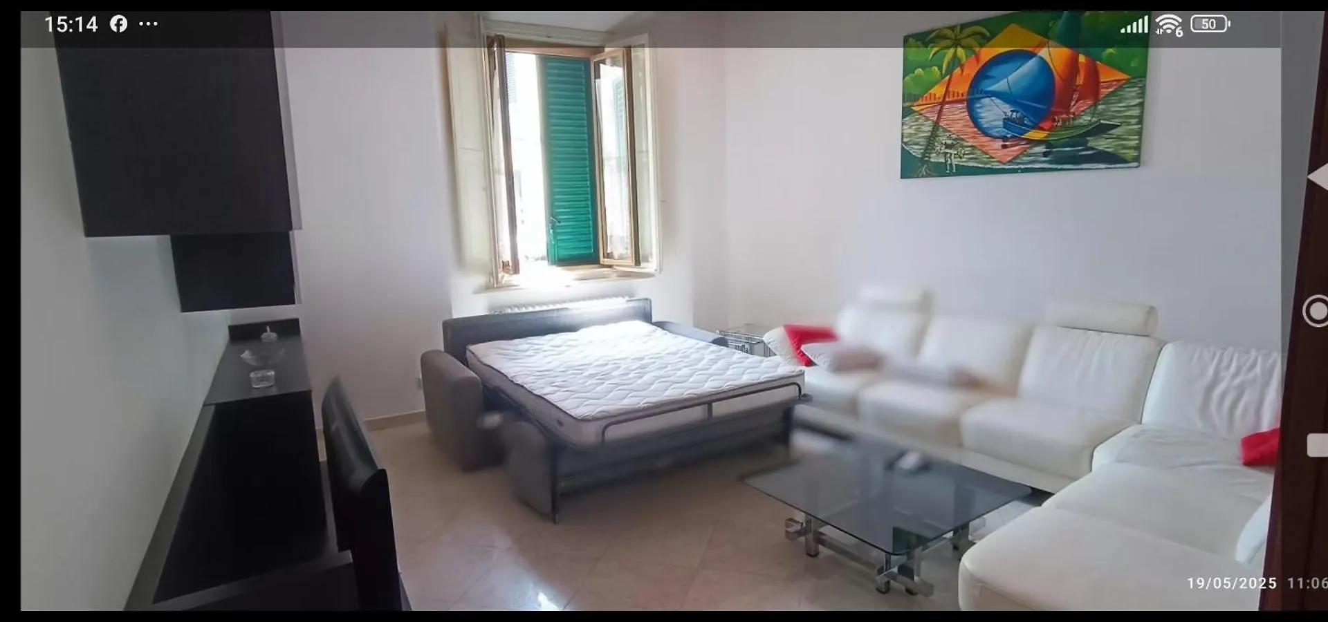 Casa Giafer Apt Luminoso Spazioso Ben Localizzato Firenze